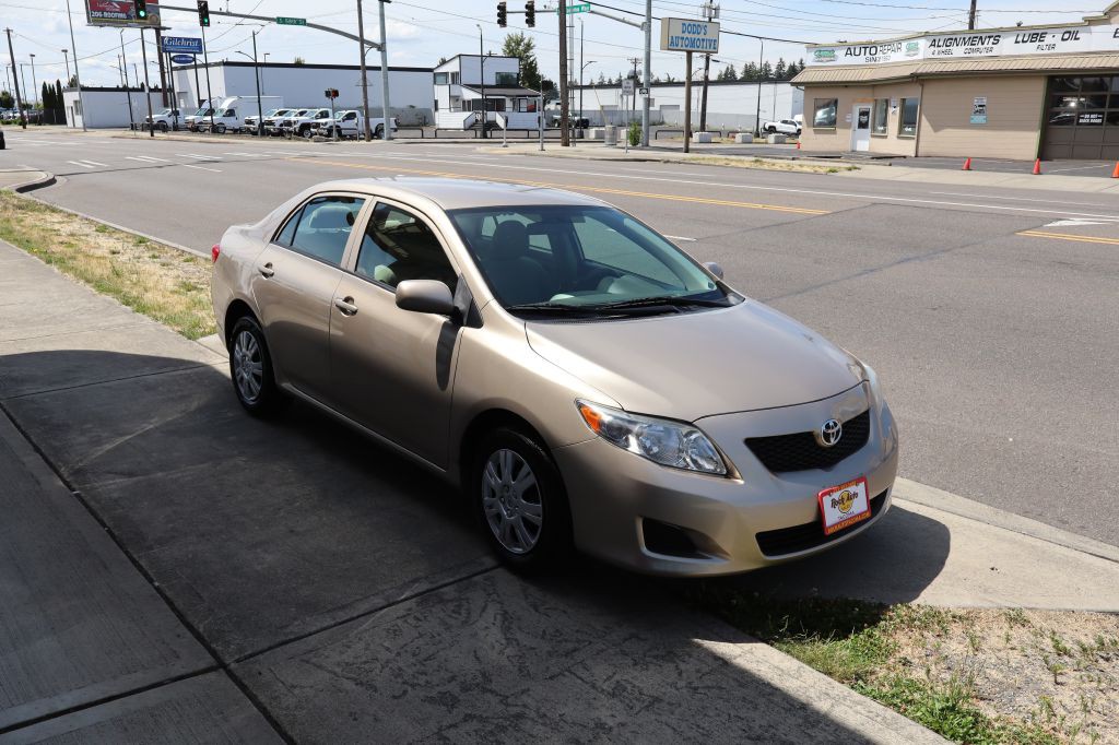 2009 Toyota Corolla Image 4