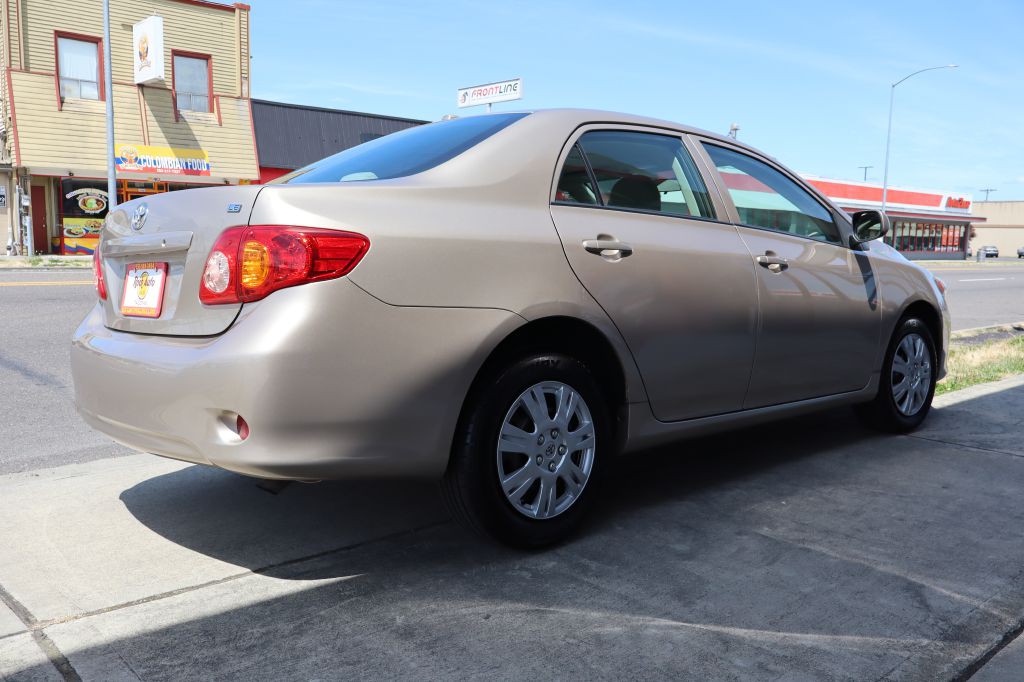 2009 Toyota Corolla Image 5