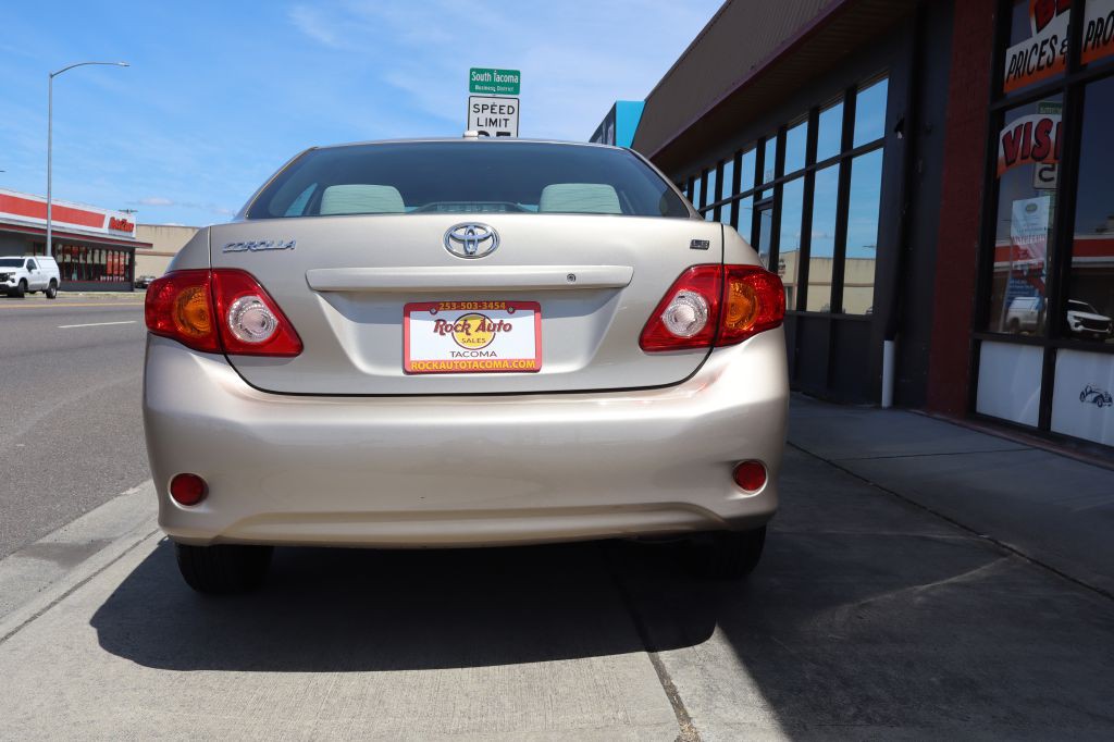 2009 Toyota Corolla Image 6