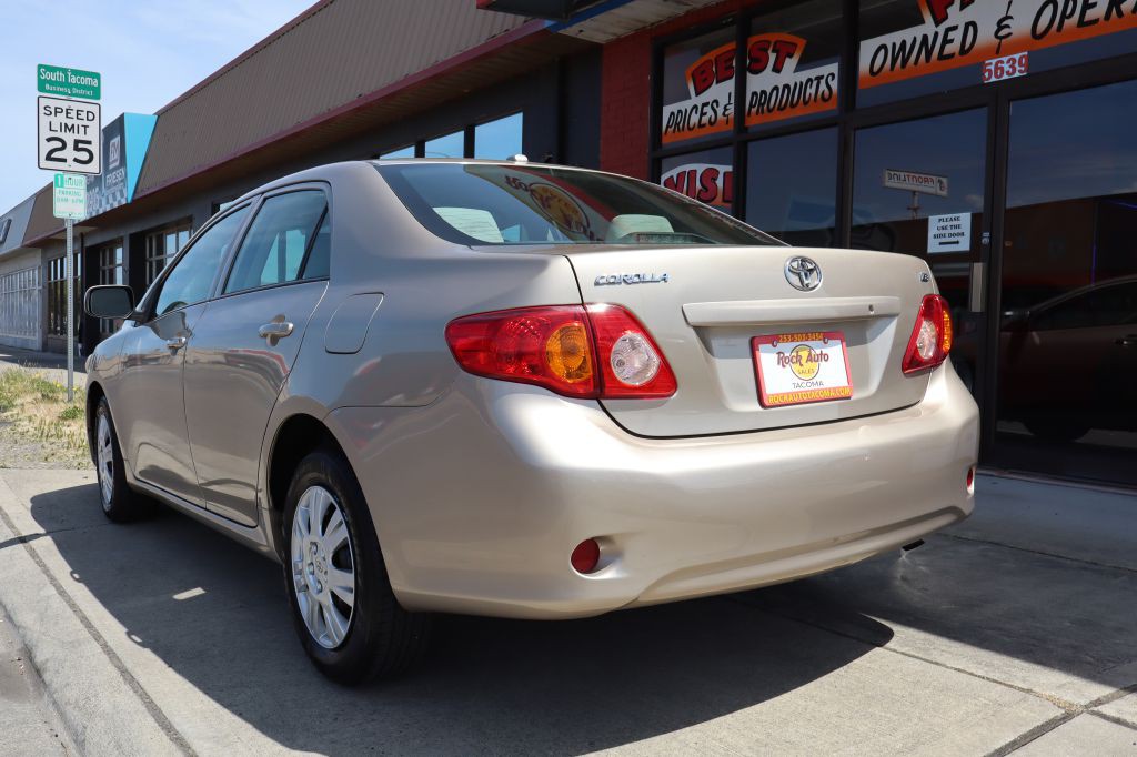 2009 Toyota Corolla Image 7