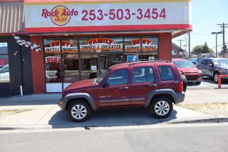 Image for 2002 Jeep Liberty Sport ID: 6634840
