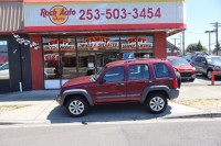 Image for 2002 Jeep Liberty Sport ID: 6634840