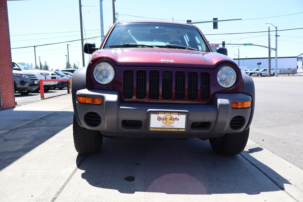 2002 Jeep Liberty Image 3