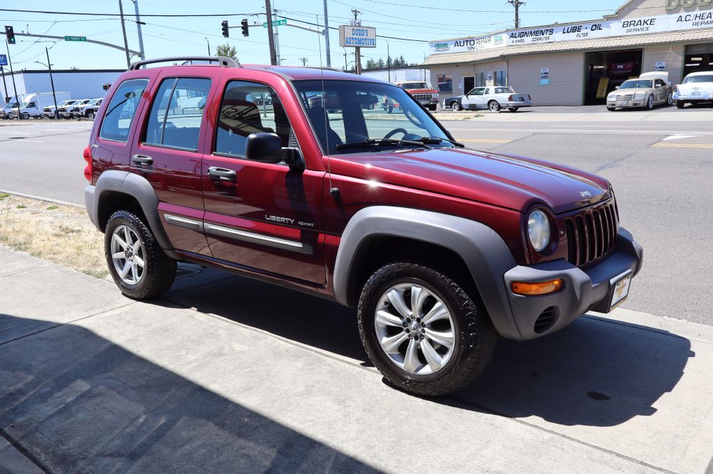 2002 Jeep Liberty Image 5