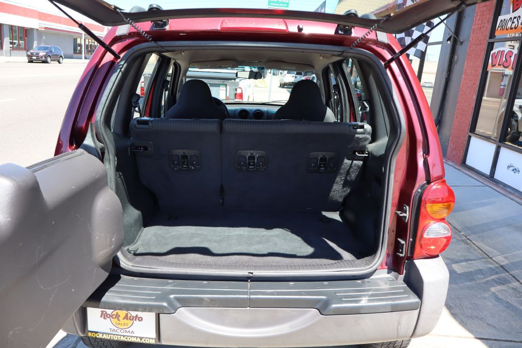 2002 Jeep Liberty Image 11