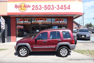 Image for 2002 Jeep Liberty Sport ID: 6634840
