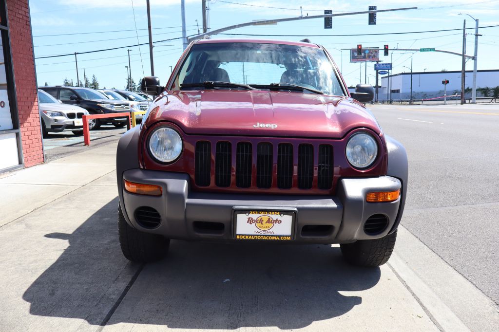 2002 Jeep Liberty Image 3