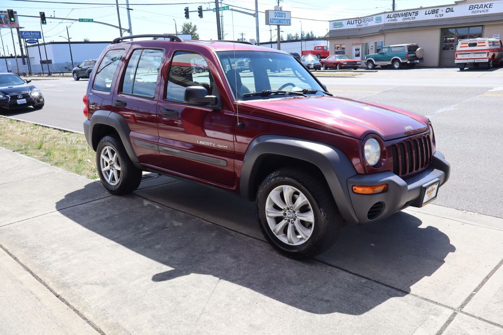 2002 Jeep Liberty Image 5