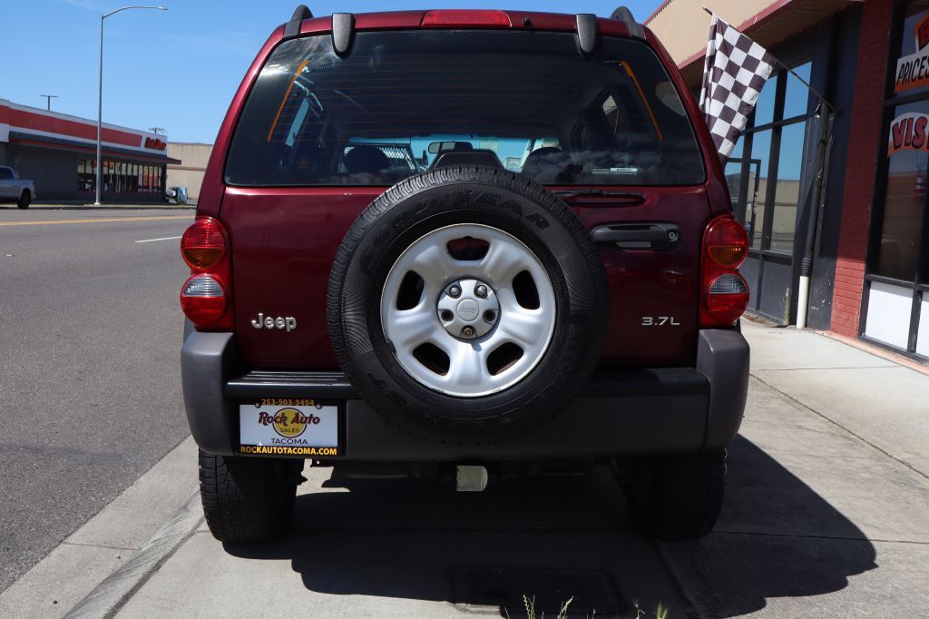 2002 Jeep Liberty Image 7