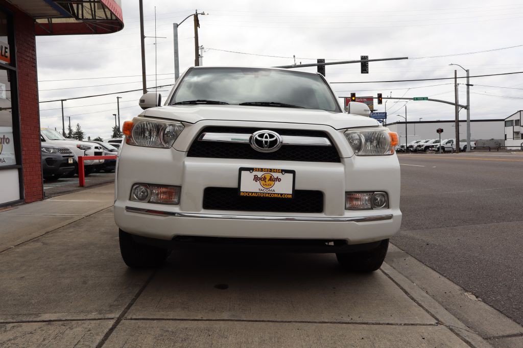 2013 Toyota 4Runner Image 3