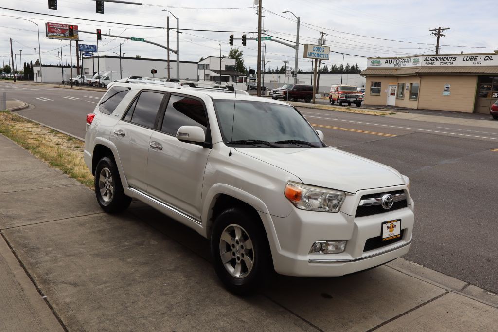 2013 Toyota 4Runner Image 4