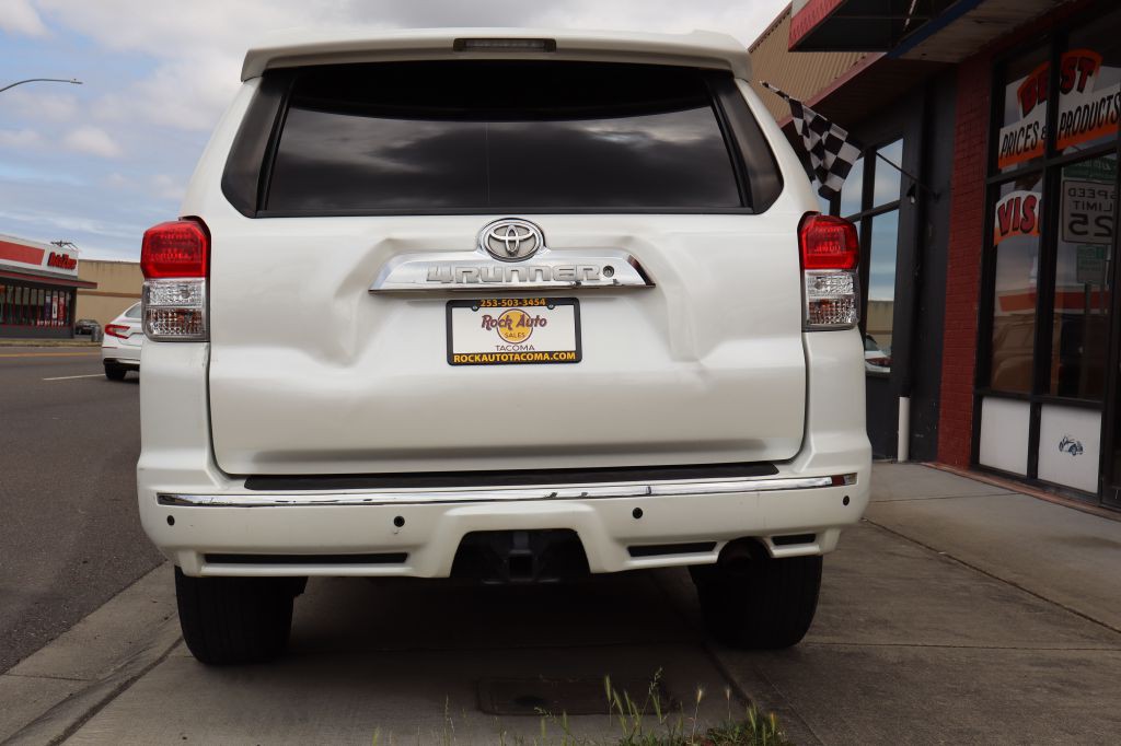 2013 Toyota 4Runner Image 7