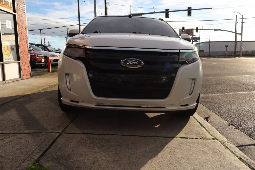 2014 Ford Edge Image 3
