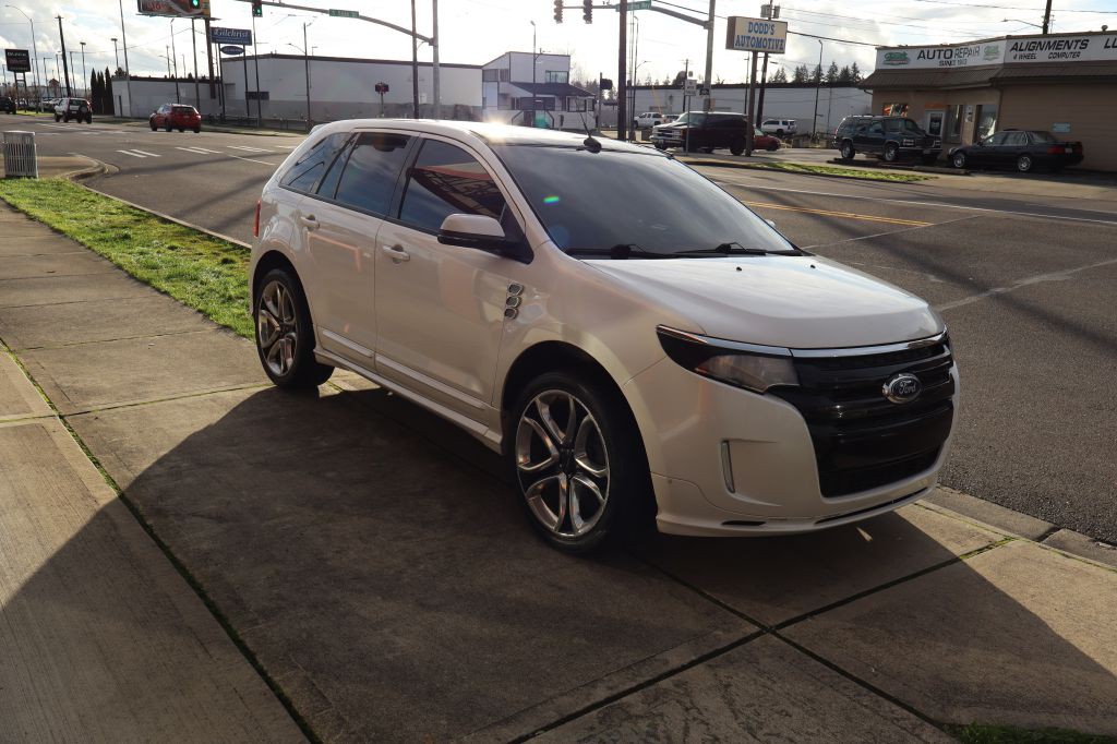 2014 Ford Edge Image 4