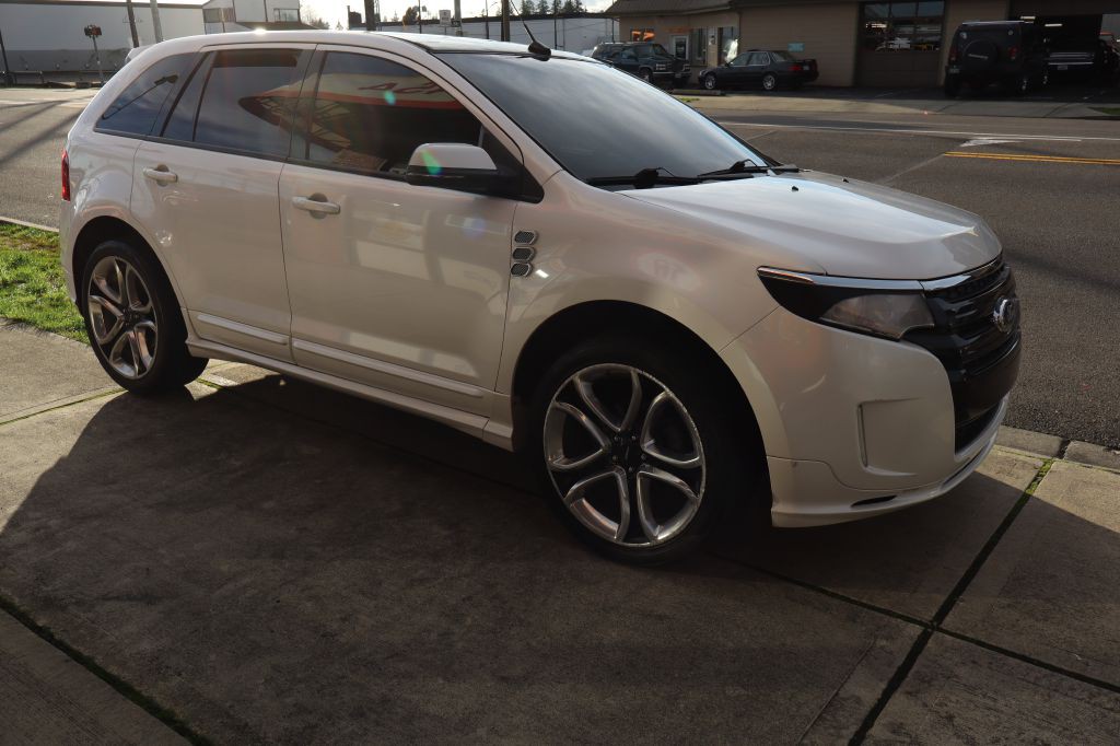 2014 Ford Edge Image 5