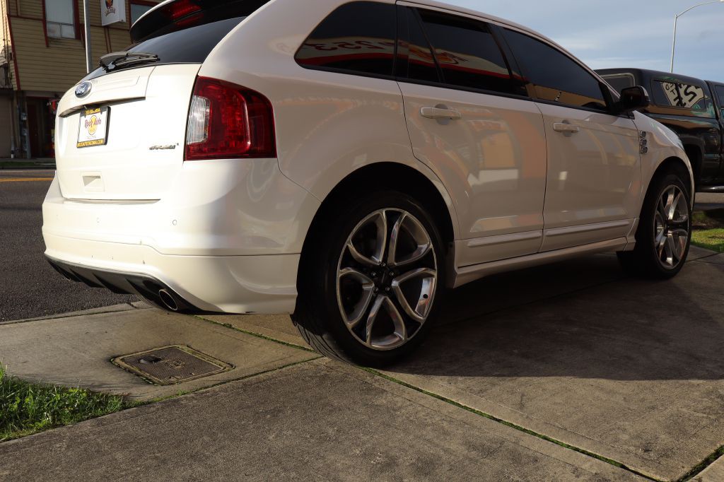 2014 Ford Edge Image 6