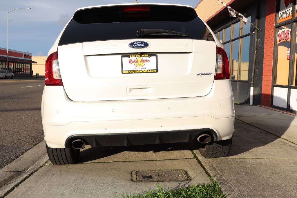 2014 Ford Edge Image 7