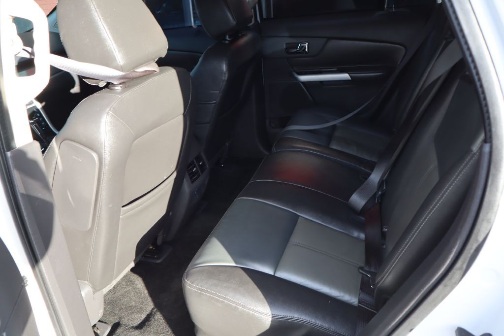 2014 Ford Edge Image 10