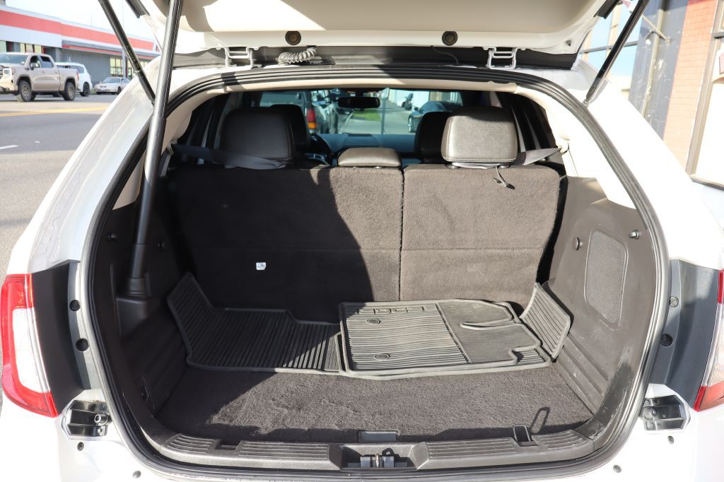 2014 Ford Edge Image 12