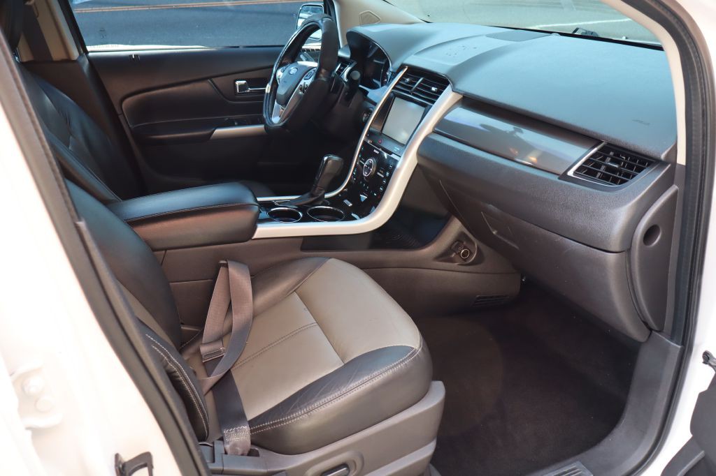 2014 Ford Edge Image 14