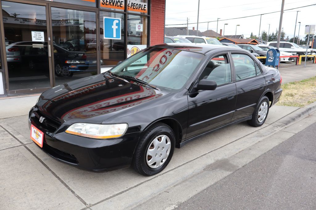 1999 Honda Accord Image 2