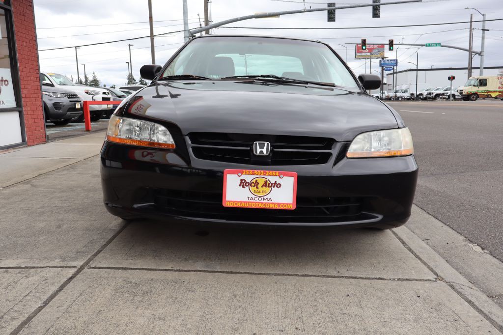 1999 Honda Accord Image 3