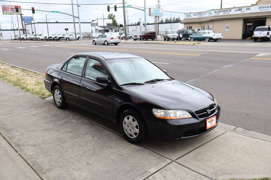 1999 Honda Accord Image 4