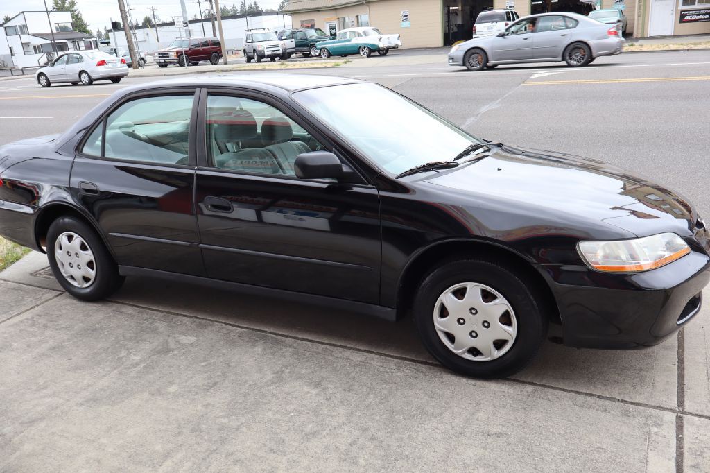 1999 Honda Accord Image 5