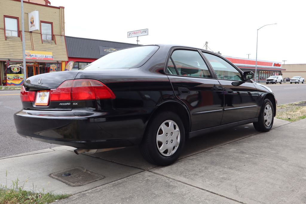 1999 Honda Accord Image 6