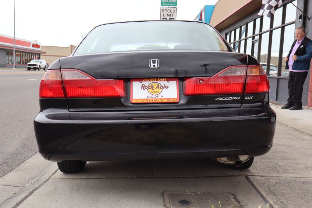 1999 Honda Accord Image 7