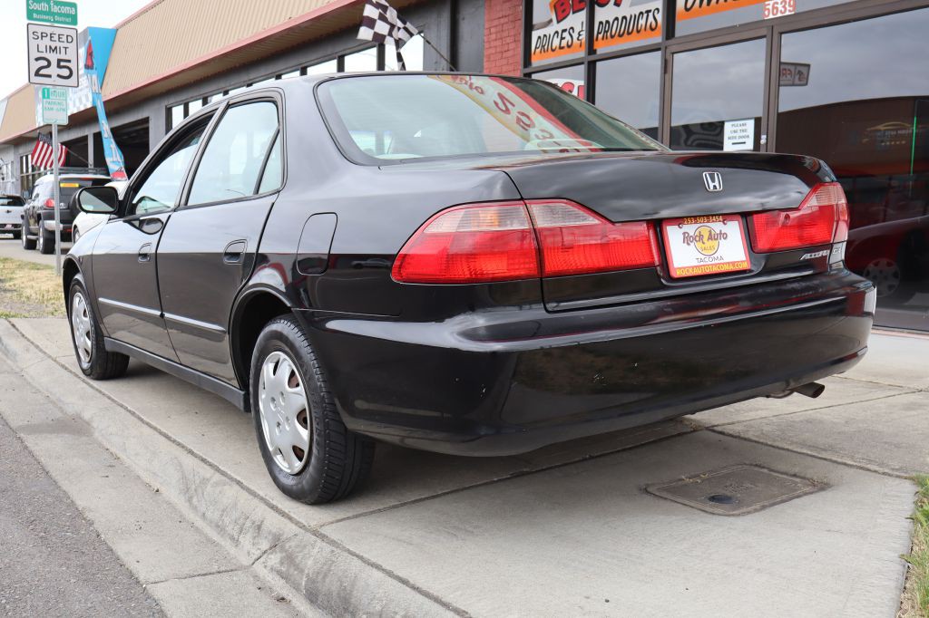 1999 Honda Accord Image 8