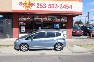 Image for 2011 Honda Fit Sport ID: 6646876