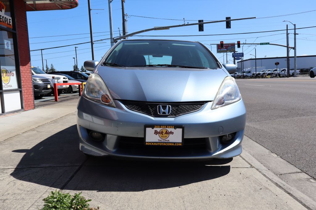 2011 Honda Fit Image 3