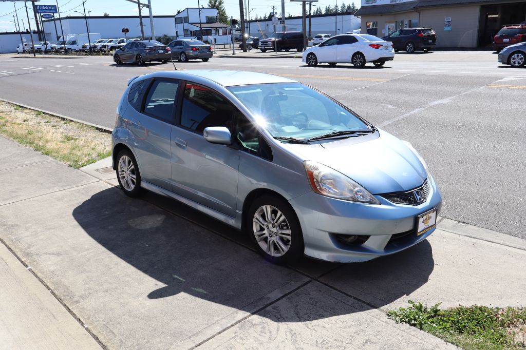 2011 Honda Fit Image 4