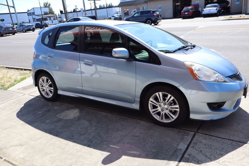 2011 Honda Fit Image 5