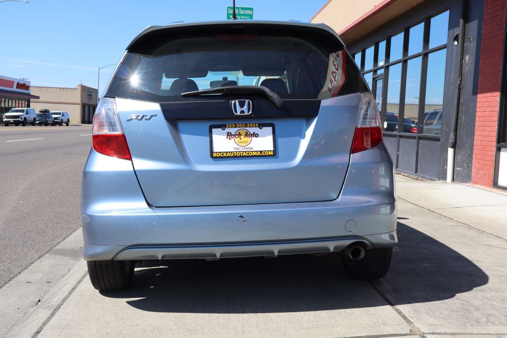 2011 Honda Fit Image 7