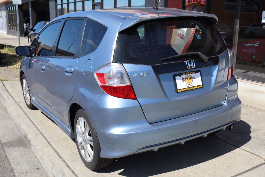 2011 Honda Fit Image 8