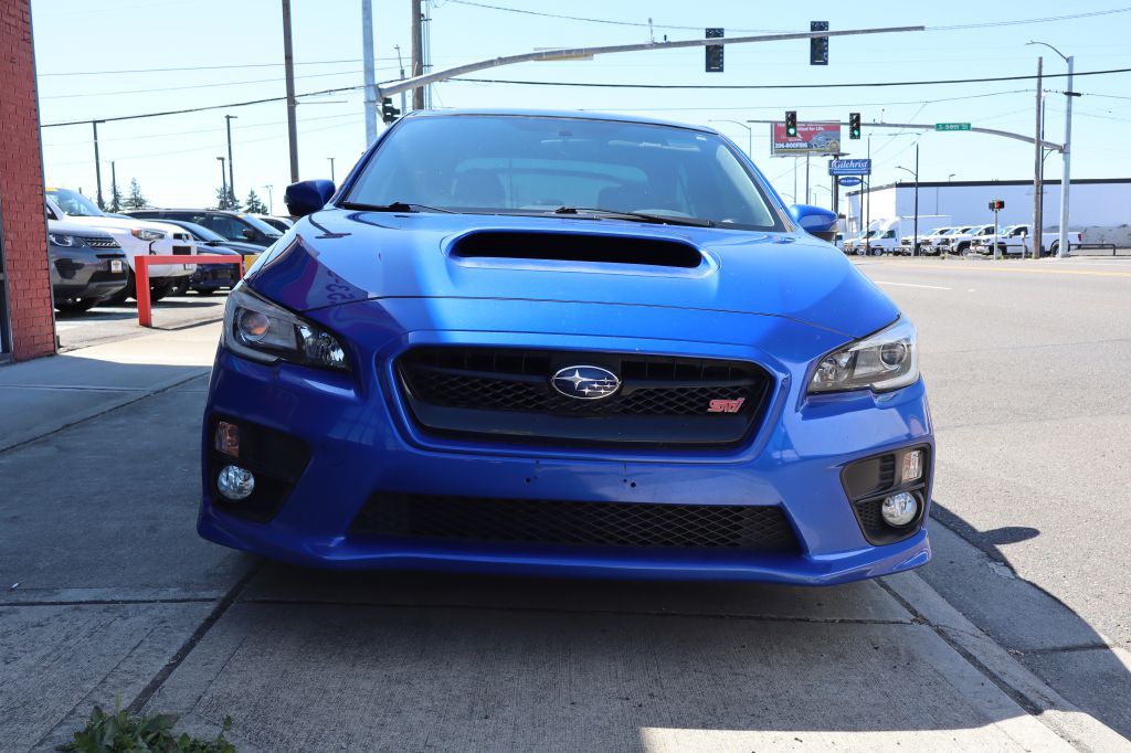 2015 Subaru WRX Image 3