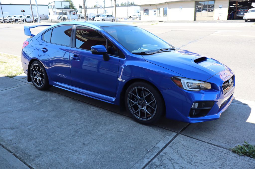 2015 Subaru WRX Image 5