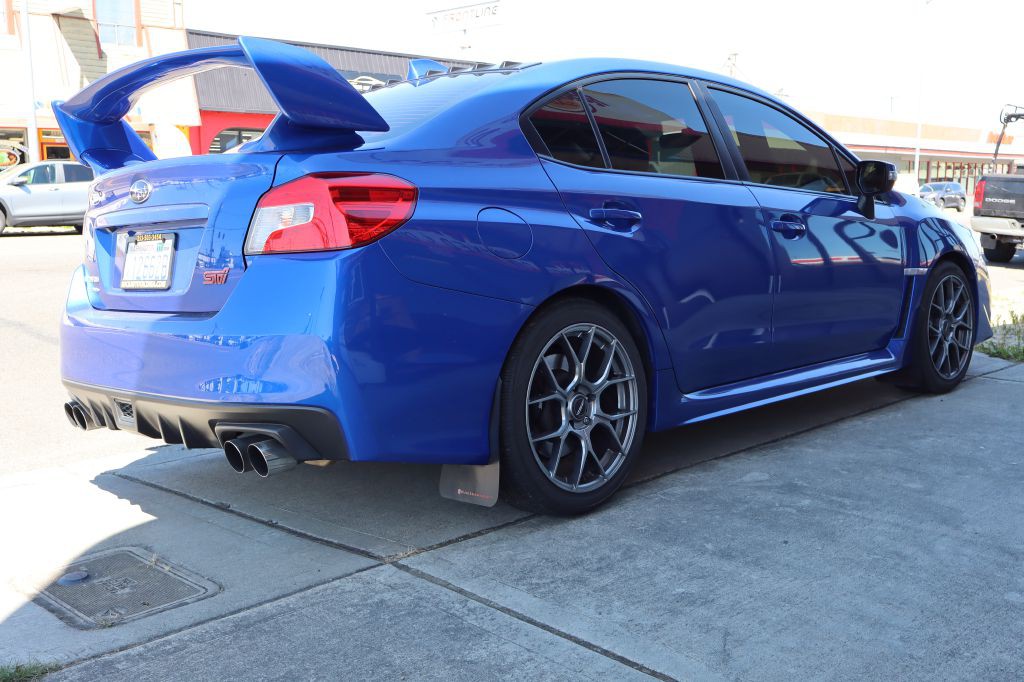 2015 Subaru WRX Image 6