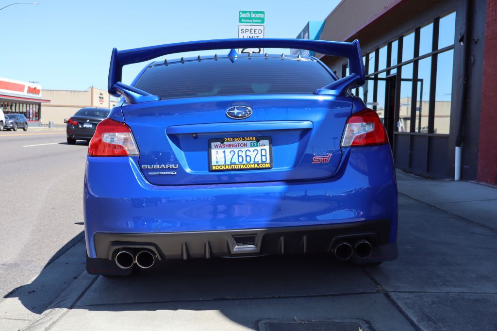 2015 Subaru WRX Image 7