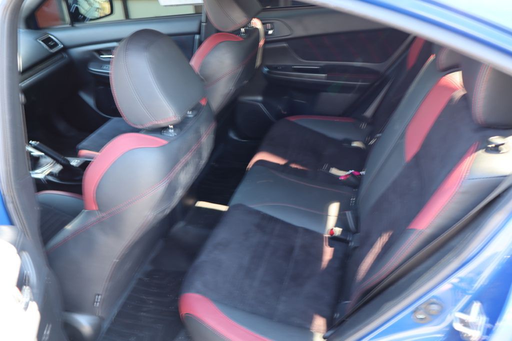 2015 Subaru WRX Image 10