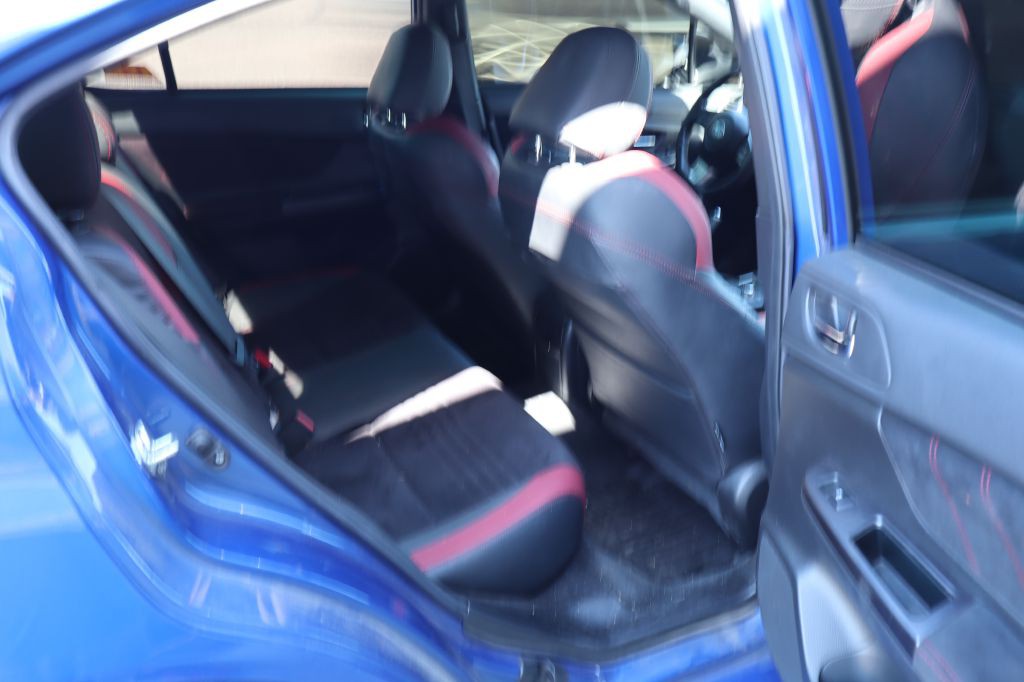 2015 Subaru WRX Image 11