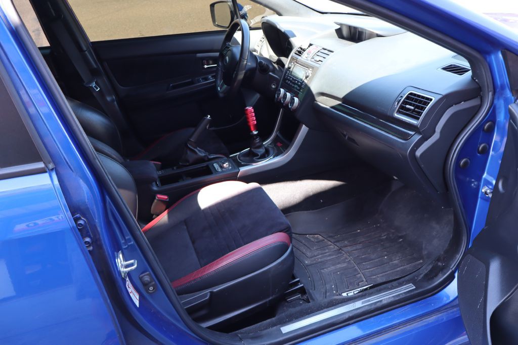 2015 Subaru WRX Image 12