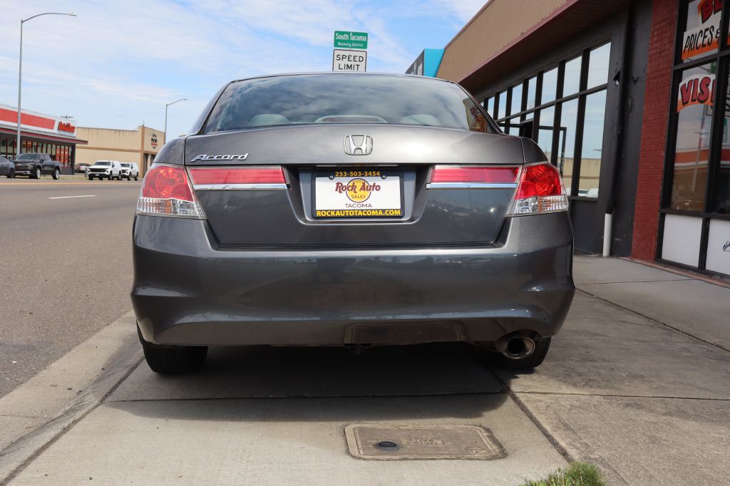 2012 Honda Accord Image 7