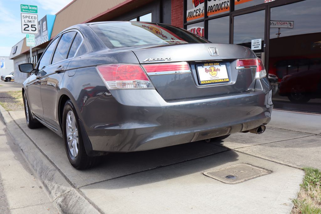 2012 Honda Accord Image 8