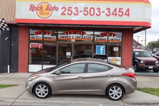 Image for 2013 Hyundai Elantra GLS ID: 6662080