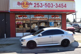 Image for 2015 Mitsubishi Lancer ES ID: 6662081