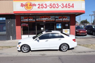 Image for 2014 Mercedes-Benz C-Class C 300 4MATIC ID: 6669564