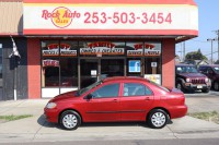 Image for 2008 Toyota Corolla S ID: 6670263